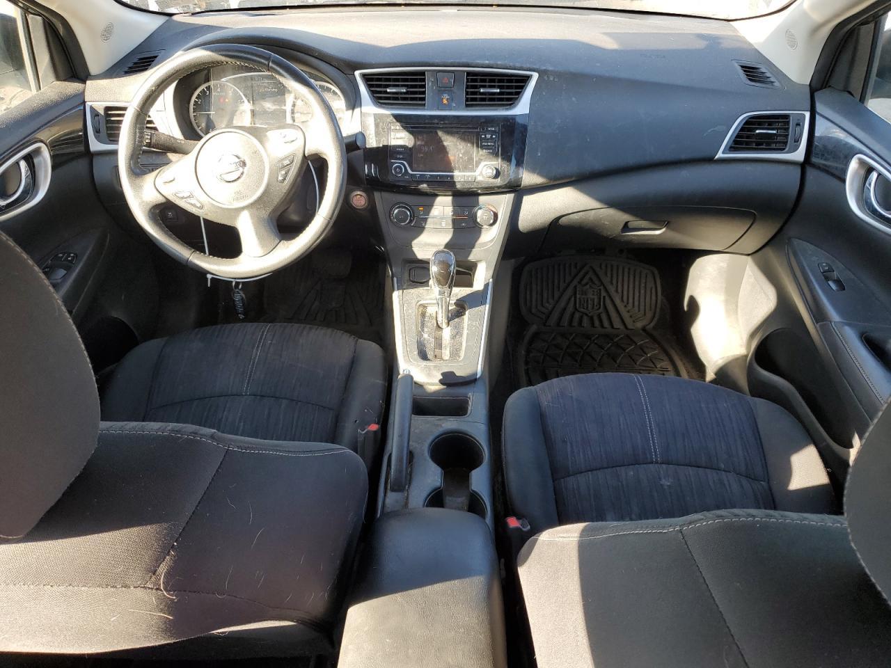 2017 NISSAN SENTRA