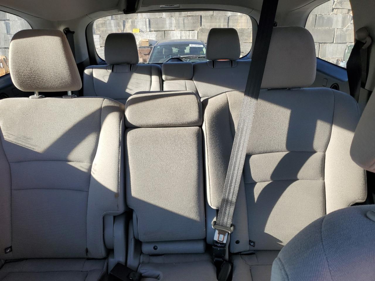 2018 HONDA PILOT