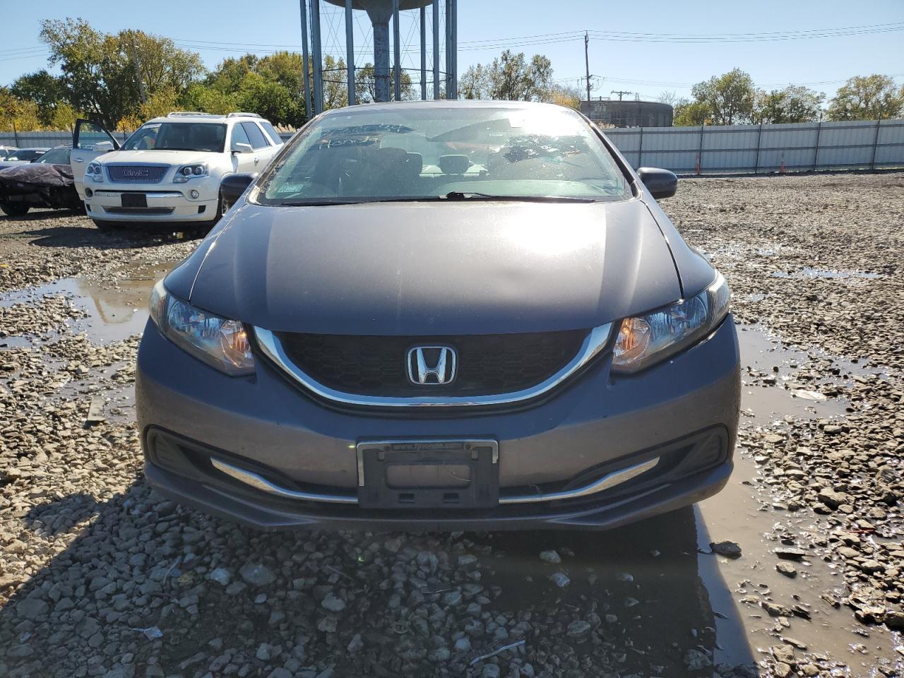 2014 HONDA CIVIC