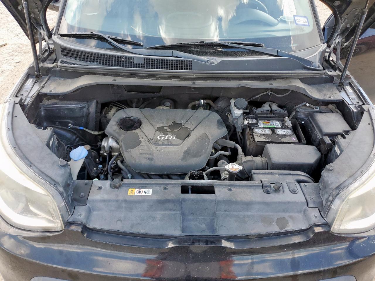 2015 KIA SOUL