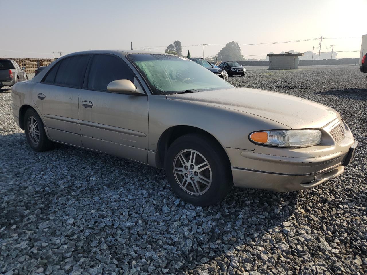 2003 BUICK Regal