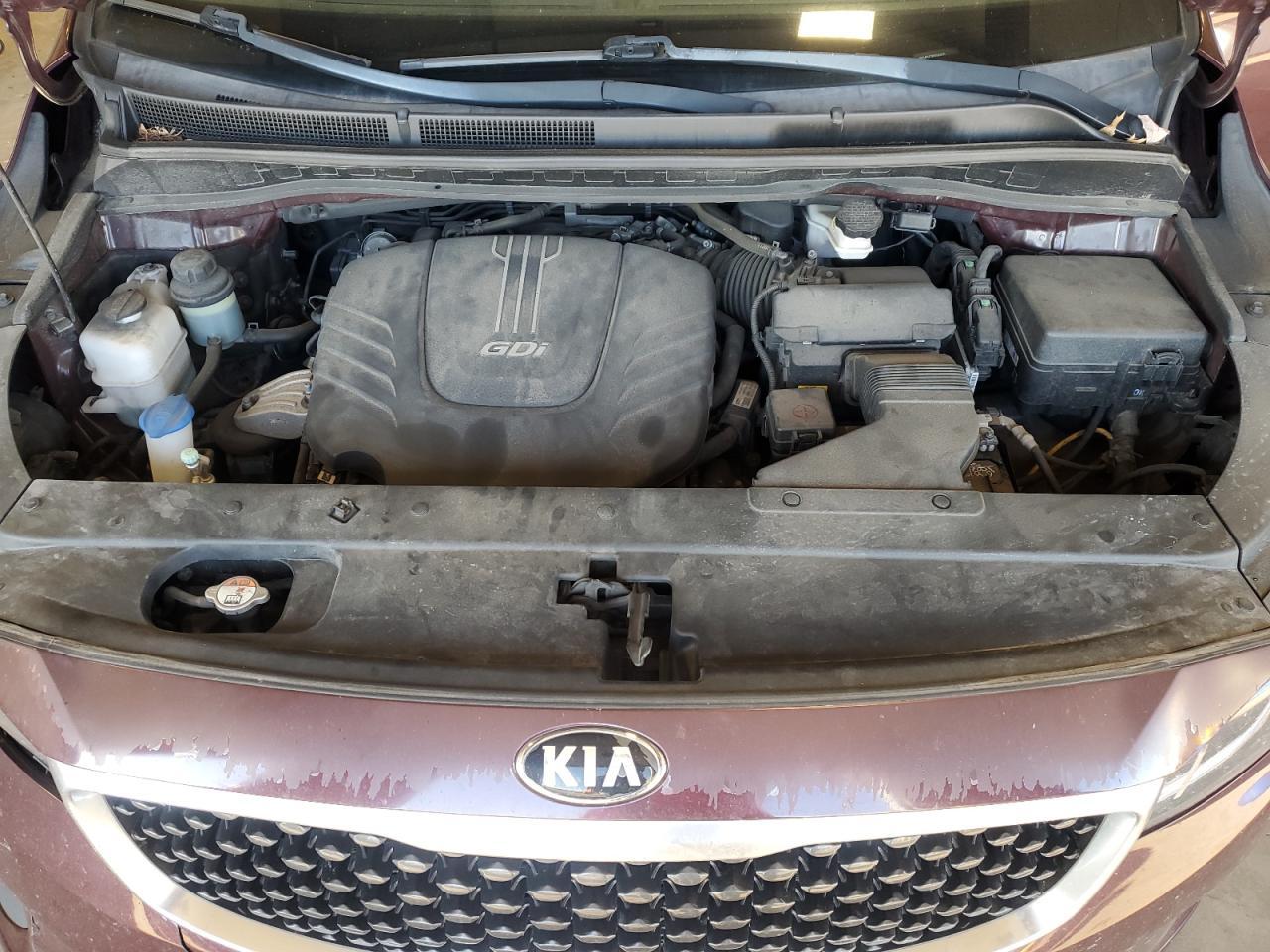 2016 KIA SEDONA