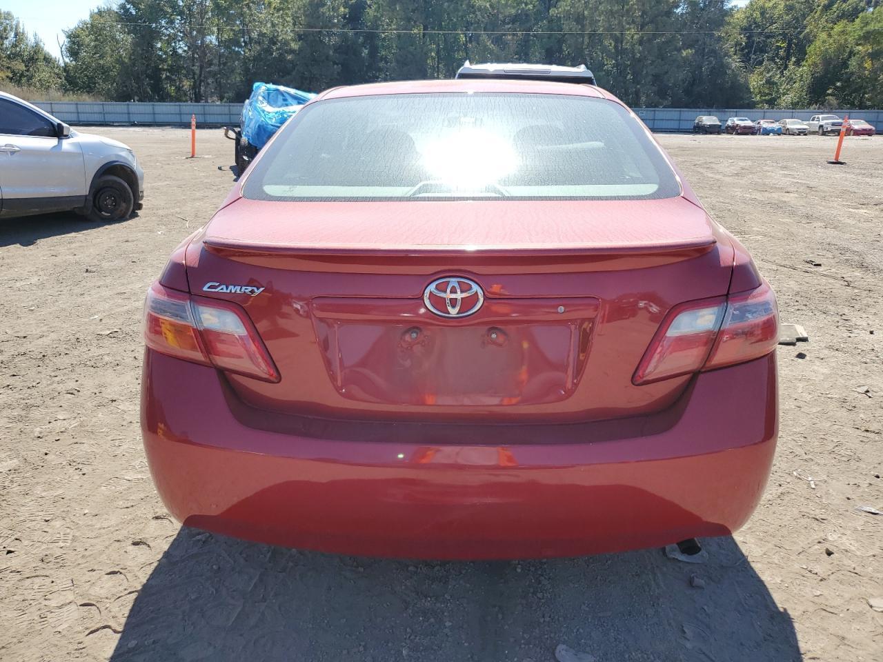 2007 TOYOTA CAMRY