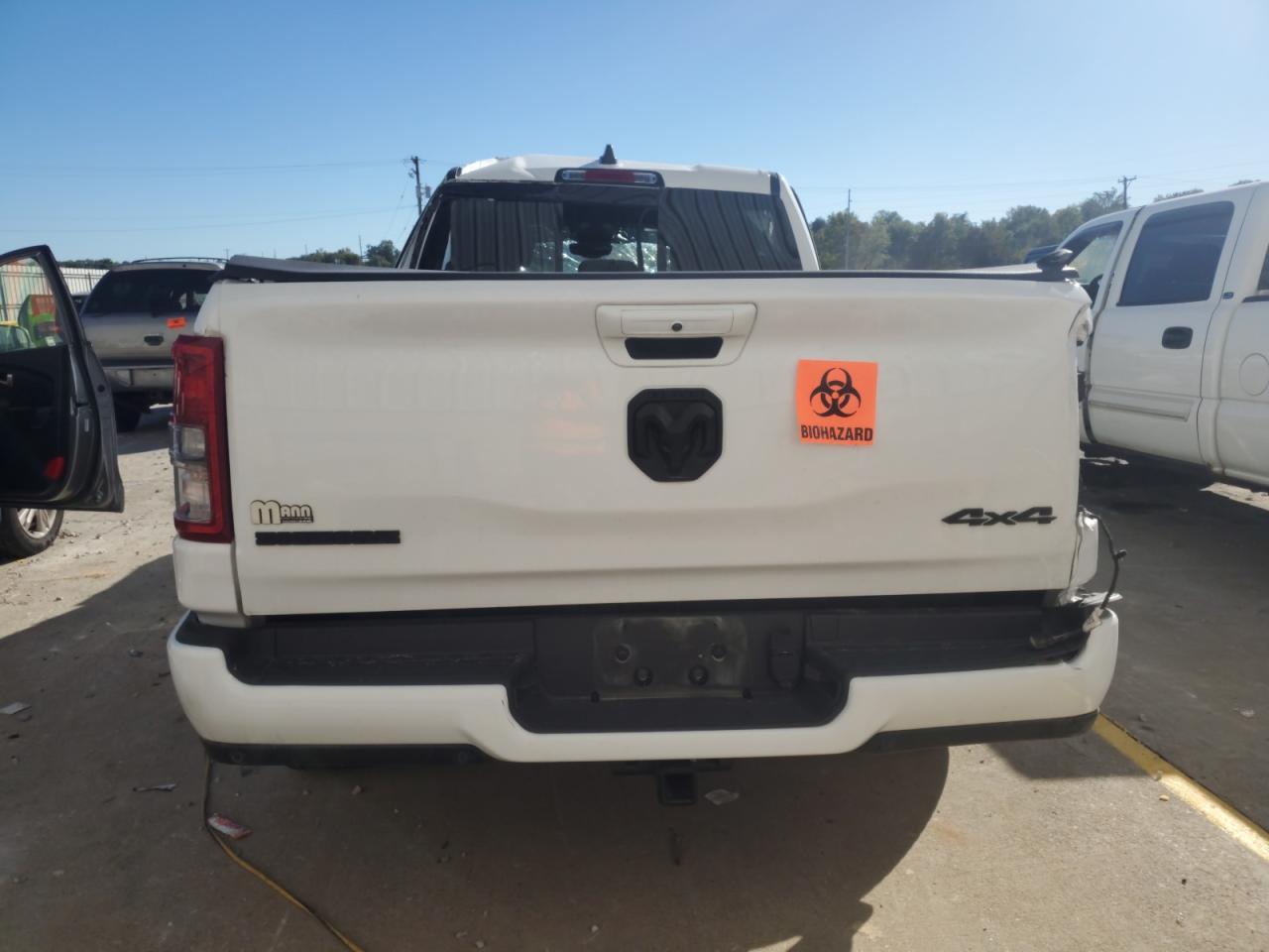 2022 RAM 1500