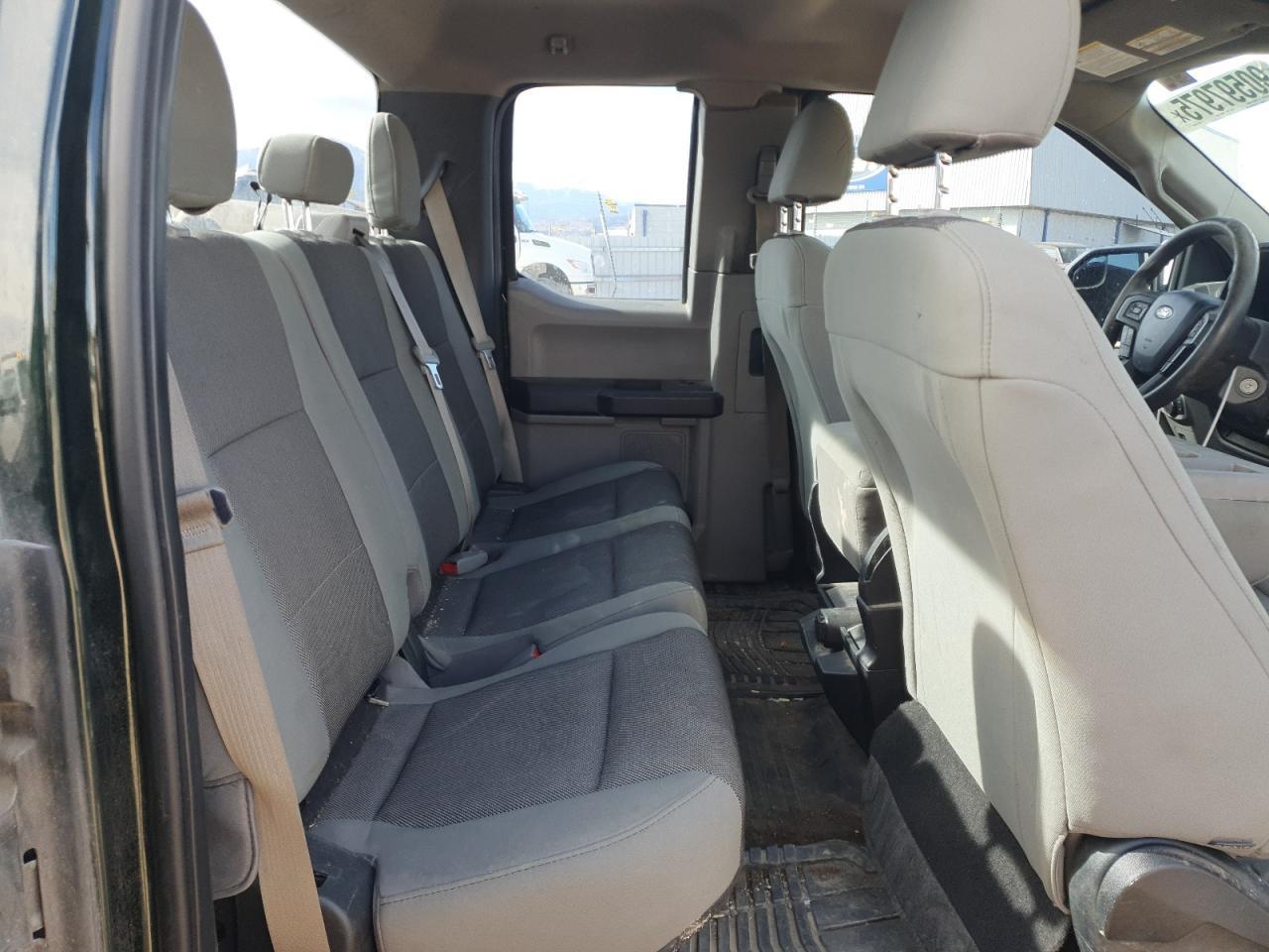 2015 FORD F-150