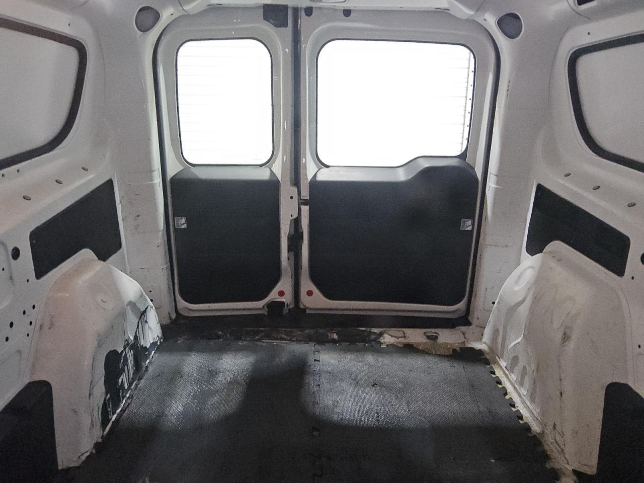 2018 RAM ProMaster City