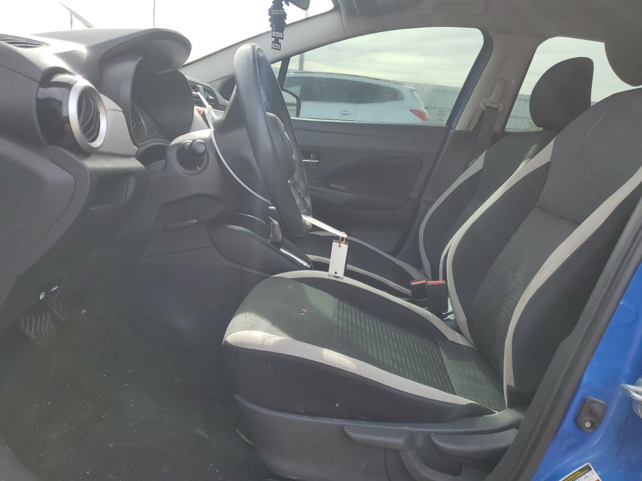 2021 NISSAN VERSA