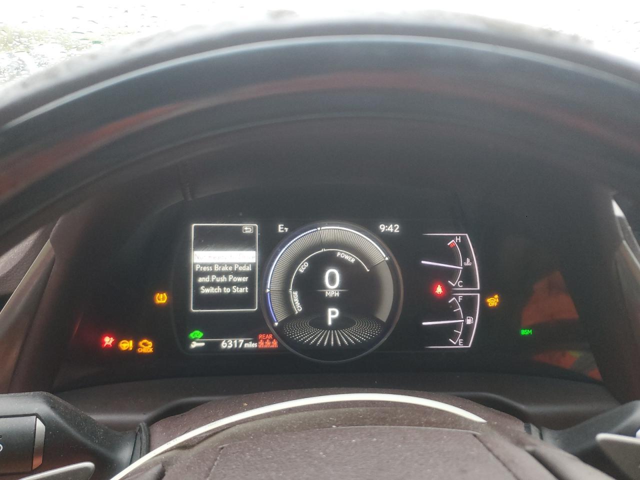 2021 LEXUS Es