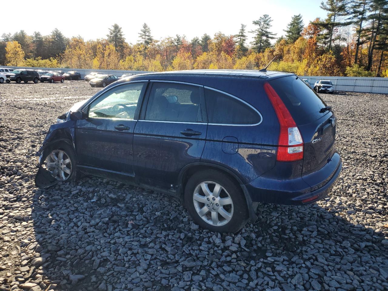 2011 HONDA CR-V