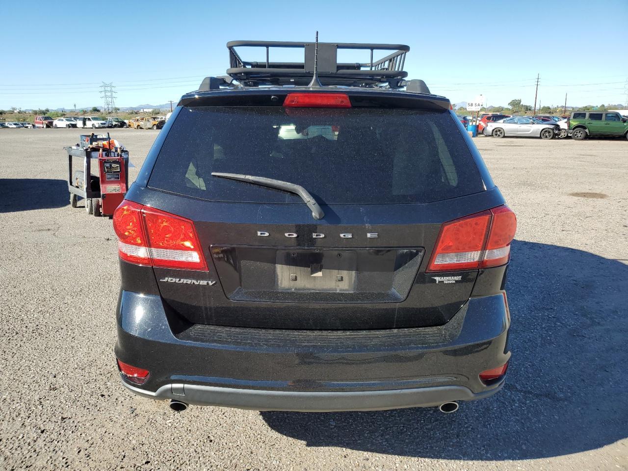 2018 DODGE JOURNEY