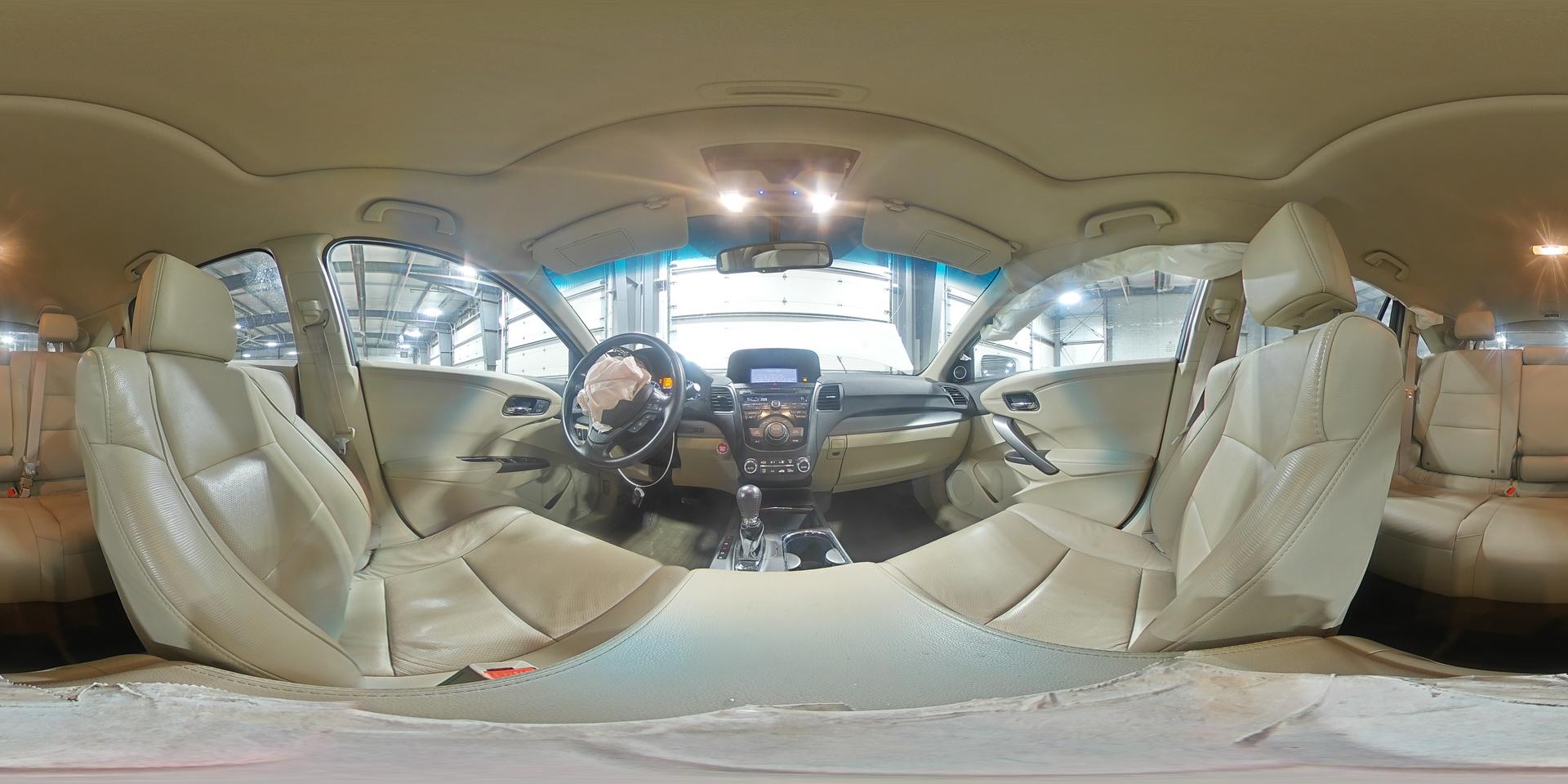 2015 ACURA RDX