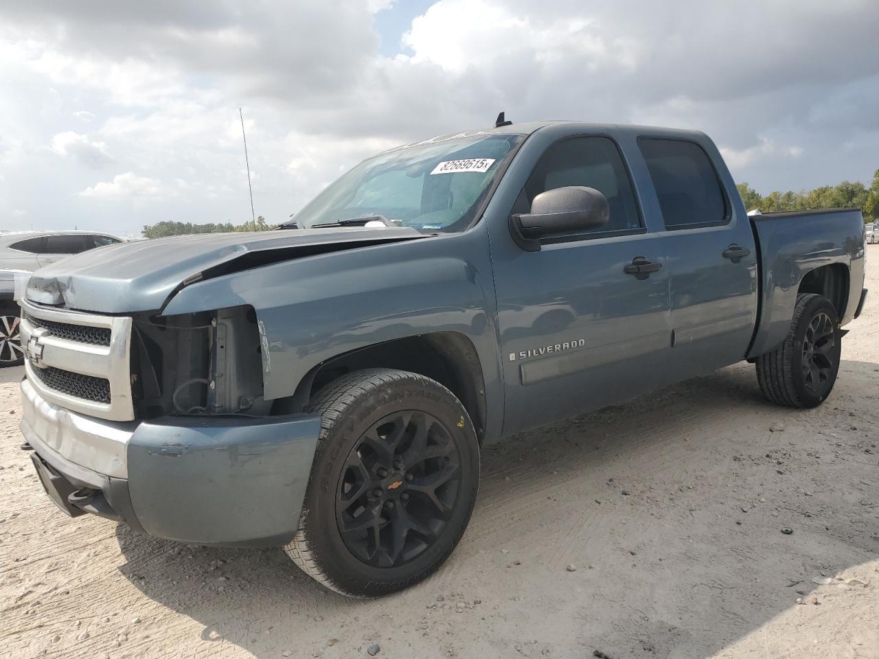 2008 CHEVROLET Silverado