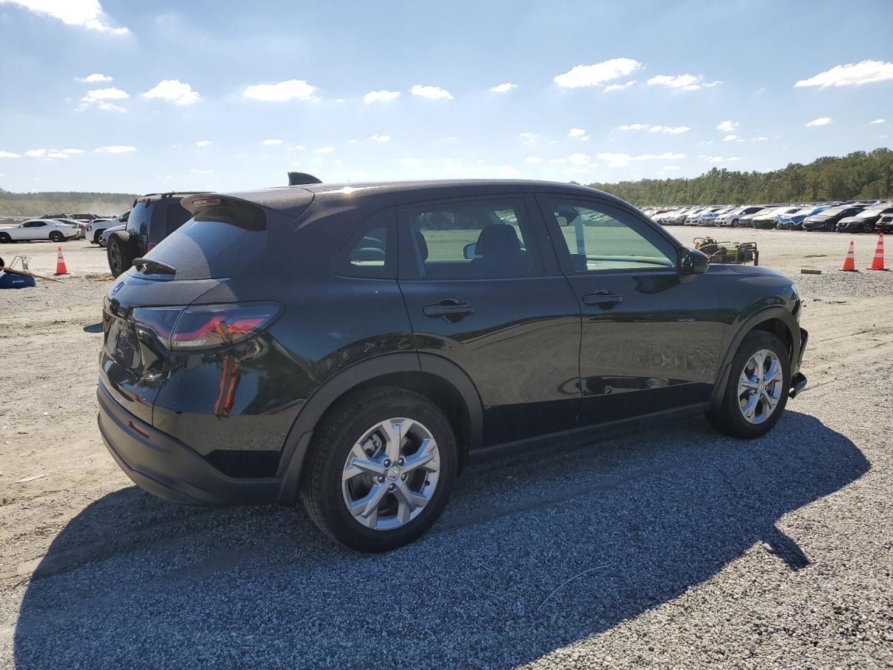 2025 HONDA HR-V