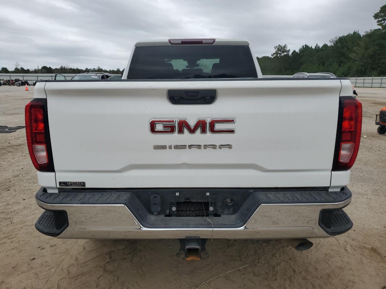 2024 GMC Sierra