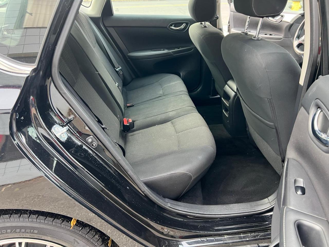 2018 NISSAN SENTRA