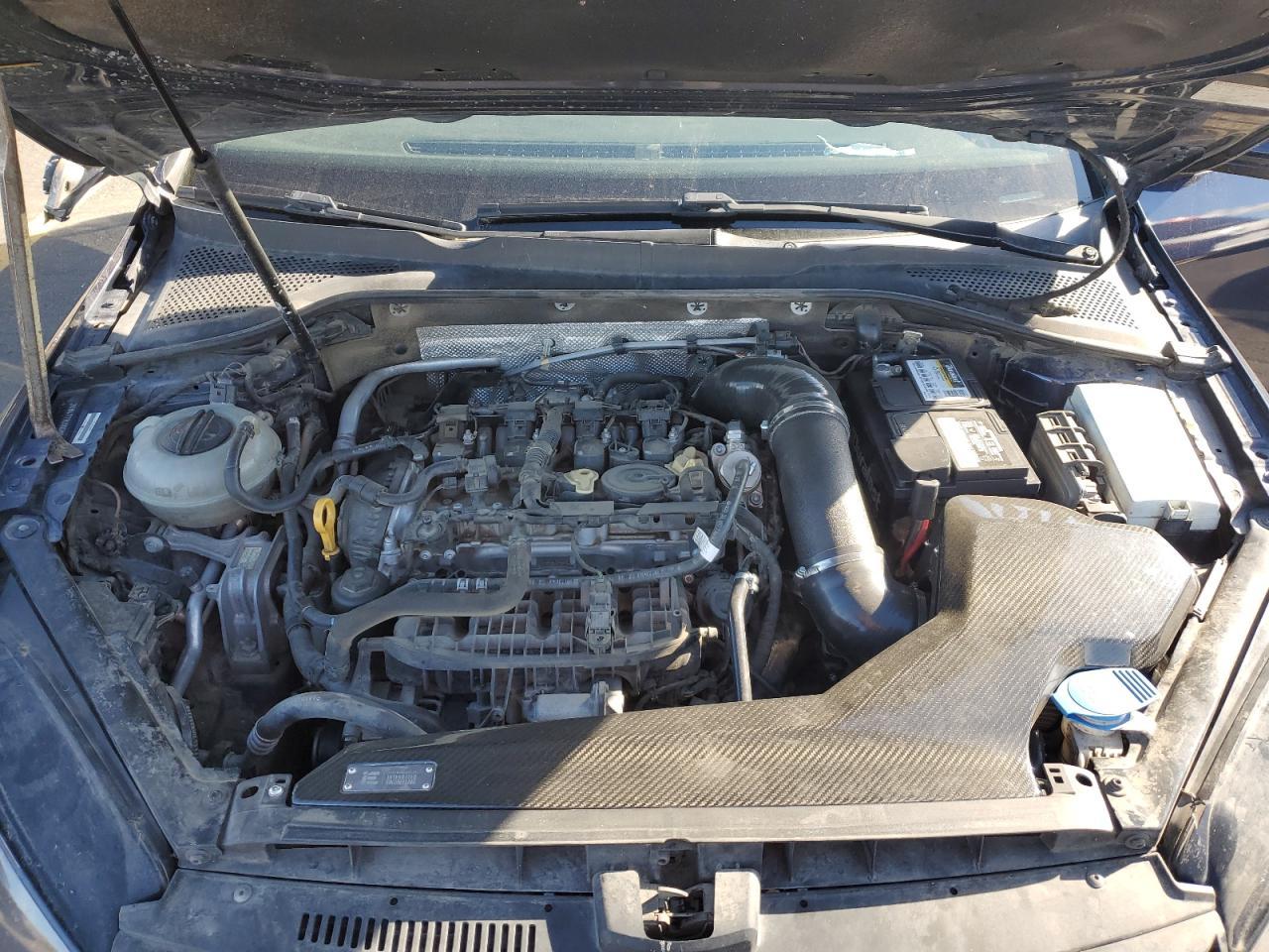 2016 VOLKSWAGEN GTI