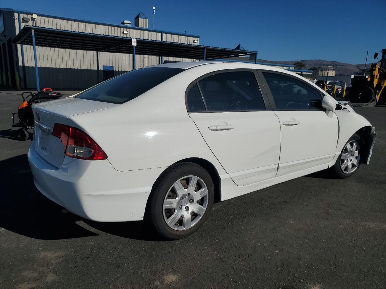 2010 HONDA CIVIC