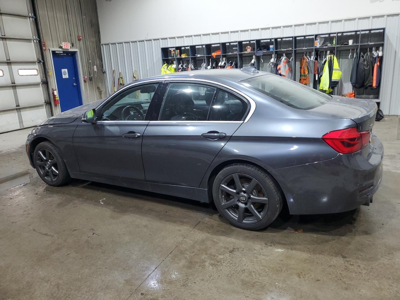 2017 BMW 3 SERIES