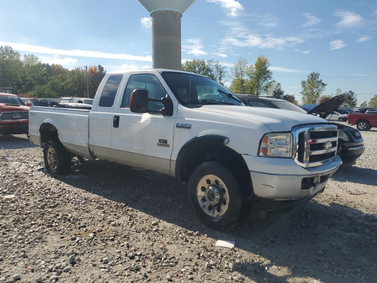 2005 FORD F-250