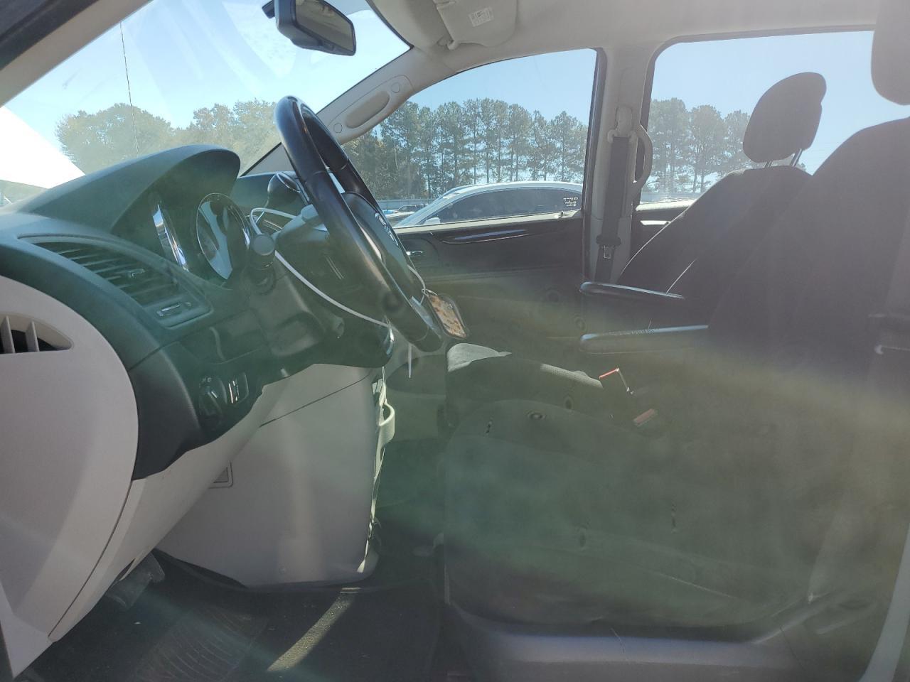2014 DODGE GRAND CARAVAN