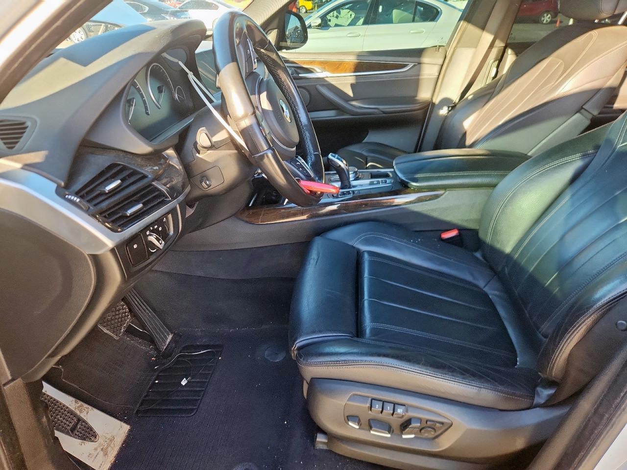 2018 BMW X5