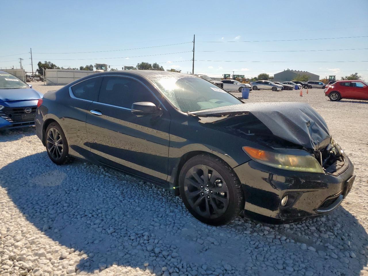 2015 HONDA ACCORD