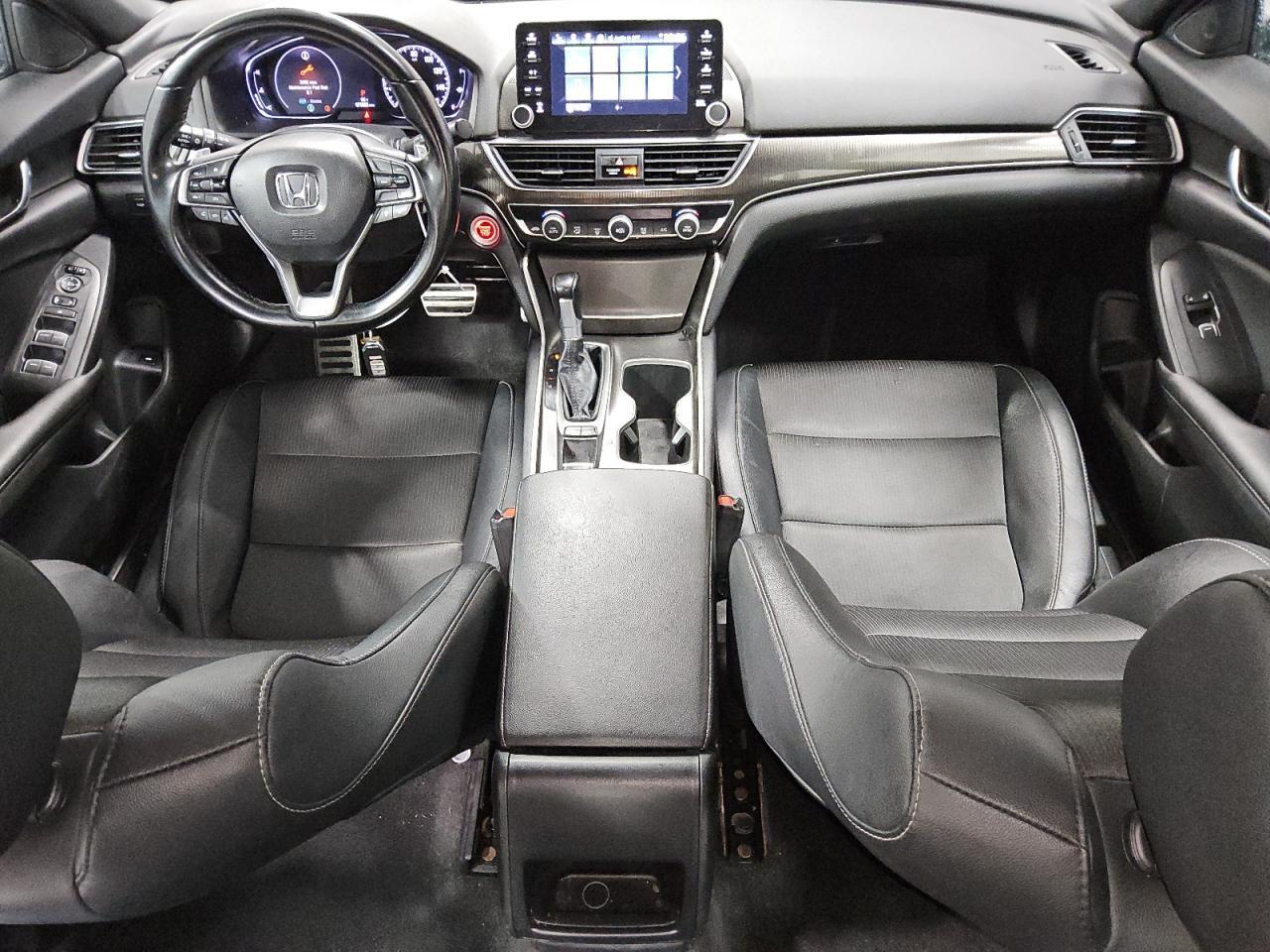 2020 HONDA ACCORD