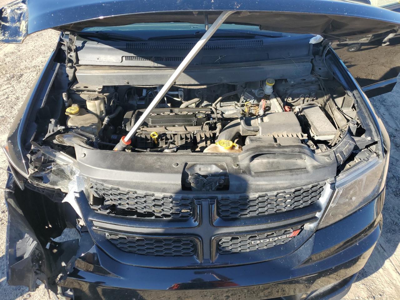 2018 DODGE JOURNEY