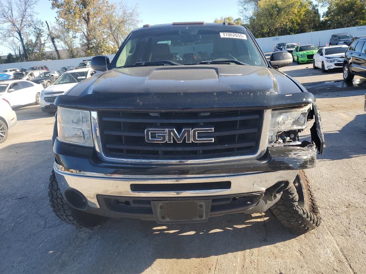 2009 GMC Sierra