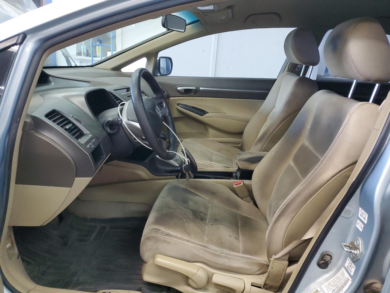 2007 HONDA CIVIC