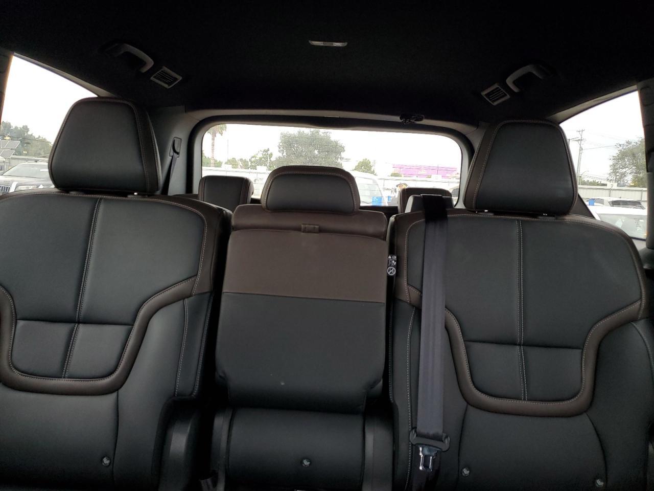 2025 NISSAN Armada