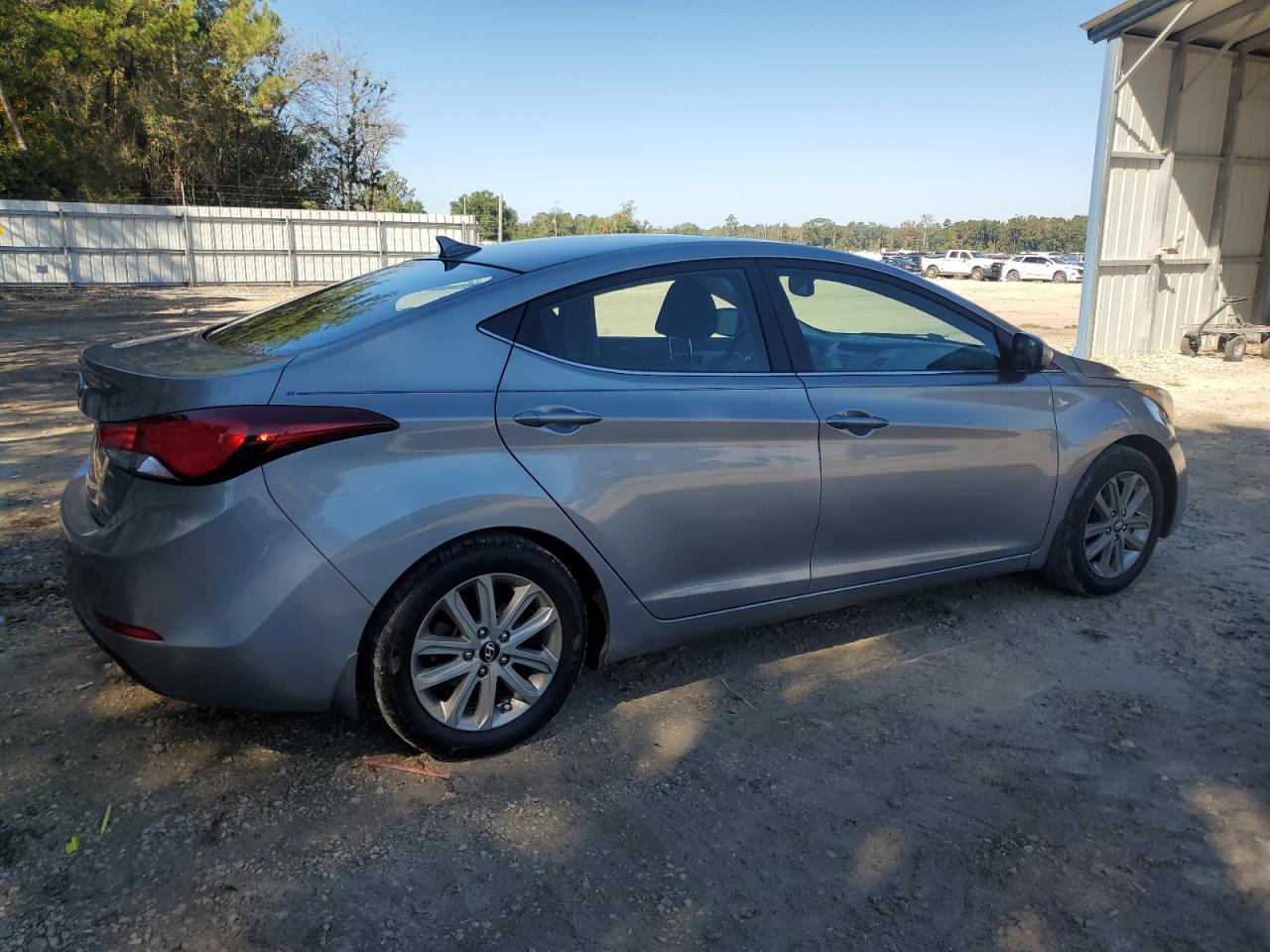 2015 HYUNDAI ELANTRA