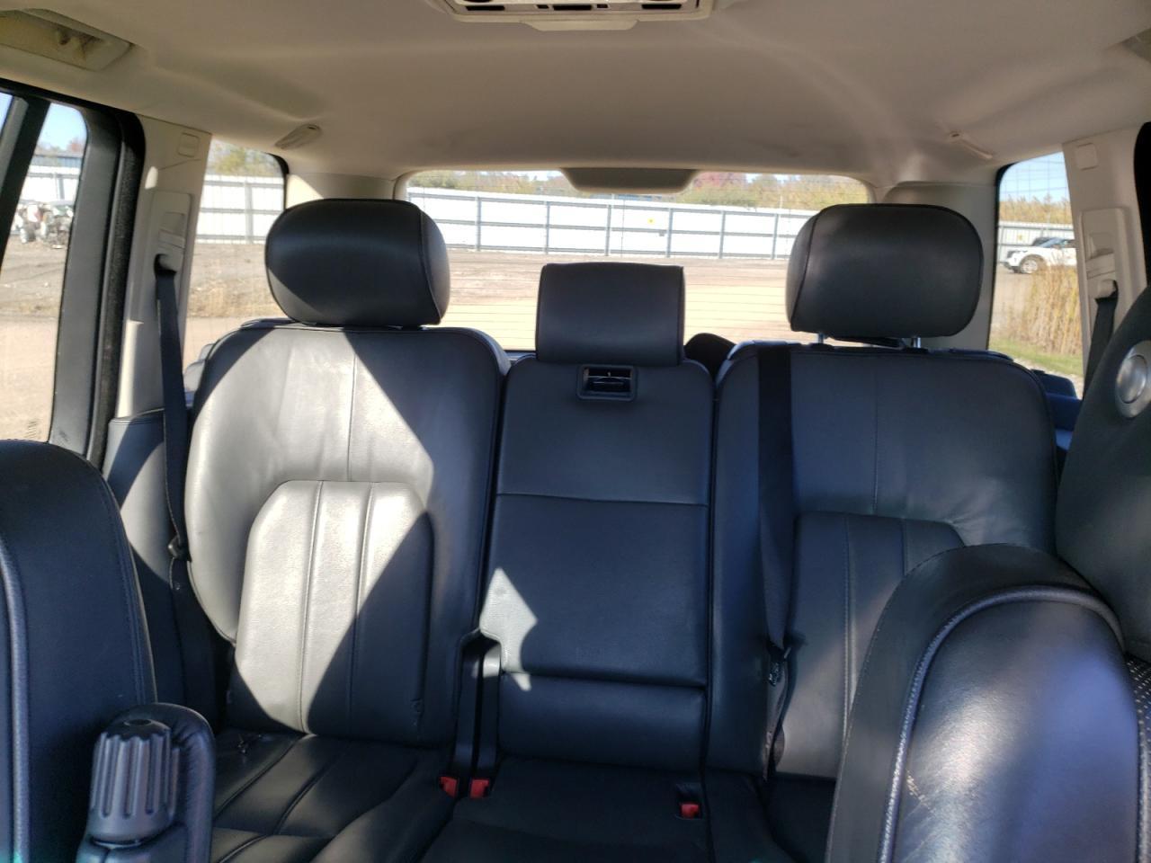 2012 LAND ROVER RANGE ROVER