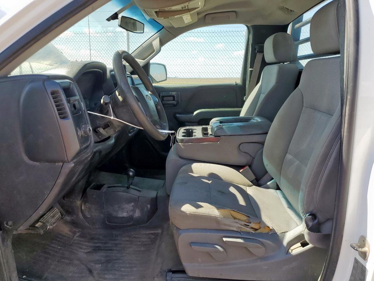 2014 CHEVROLET Silverado