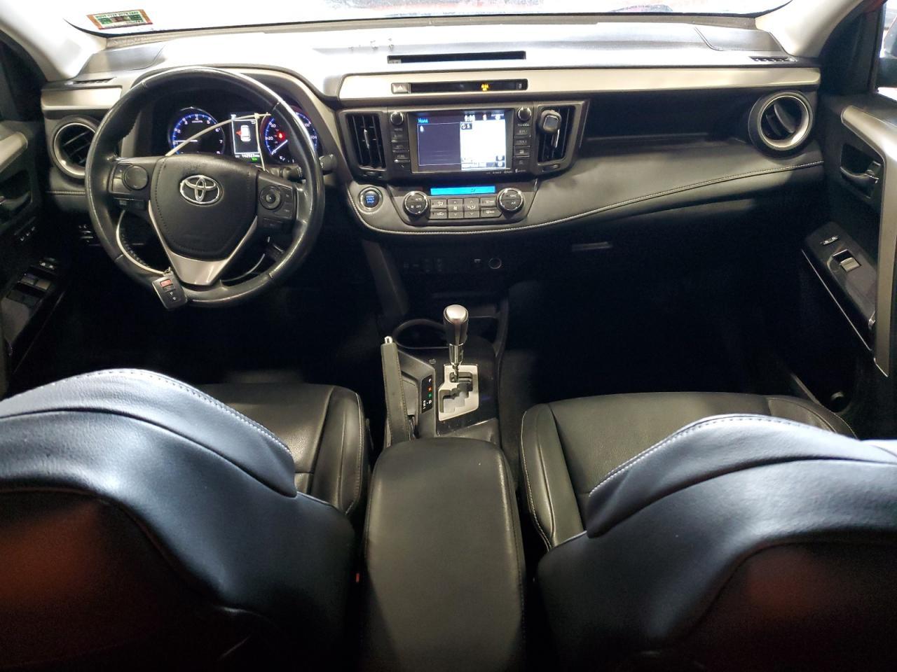 2016 TOYOTA RAV4