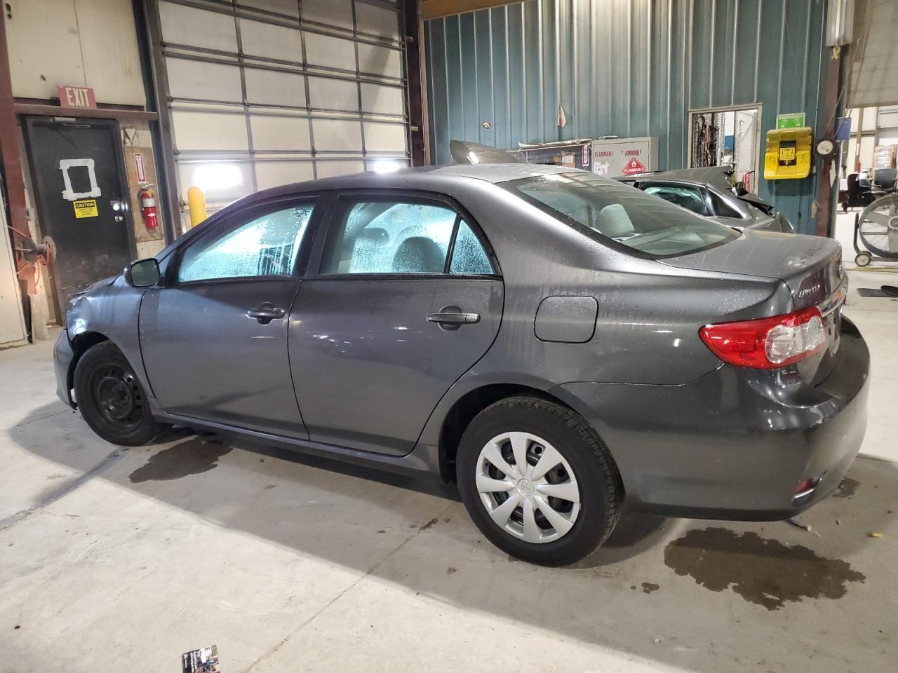 2011 TOYOTA COROLLA