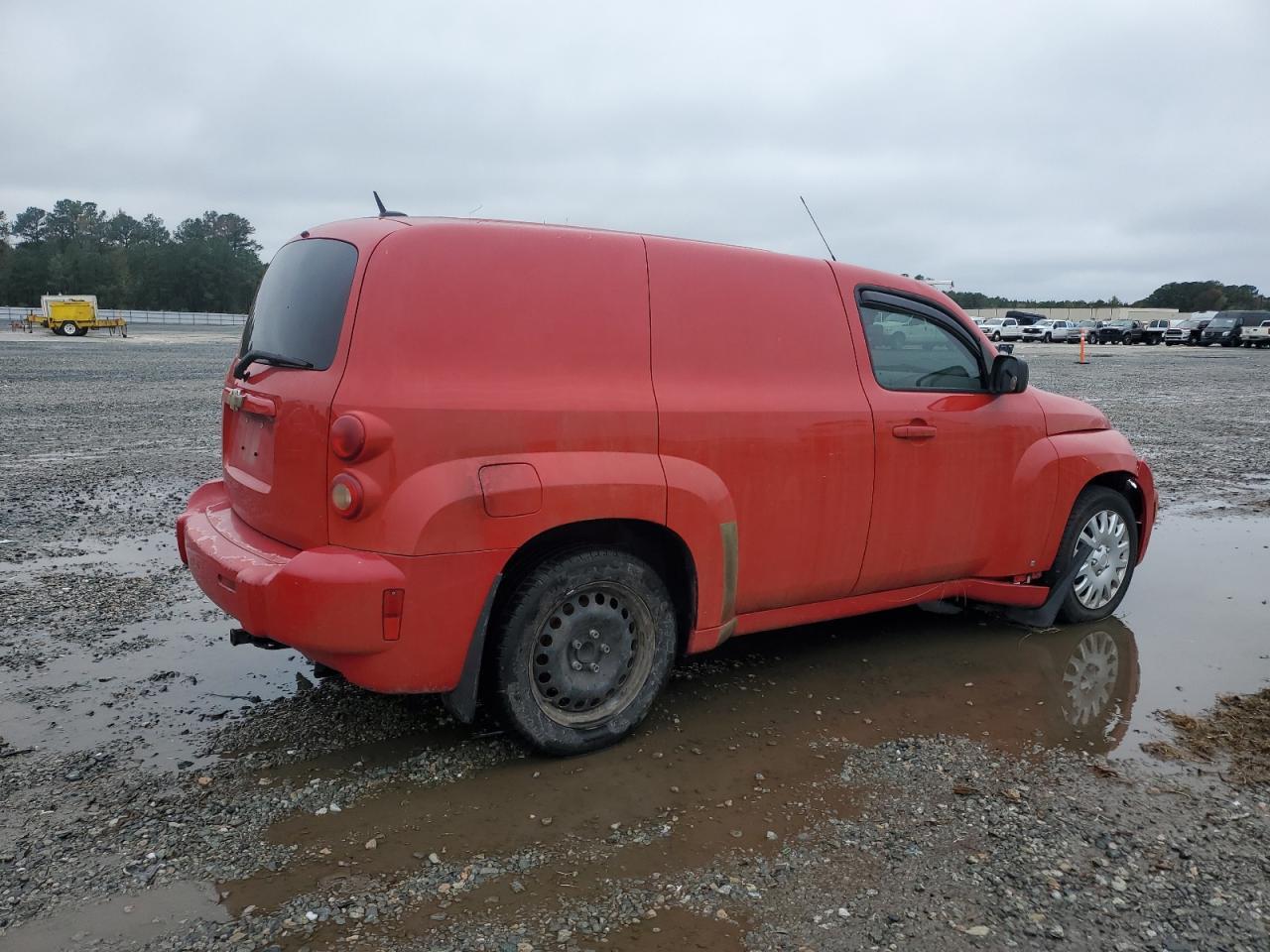 2008 CHEVROLET HHR