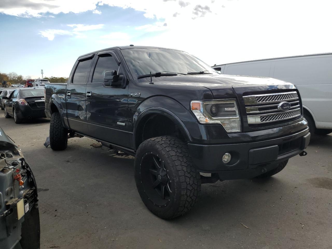 2014 FORD F-150