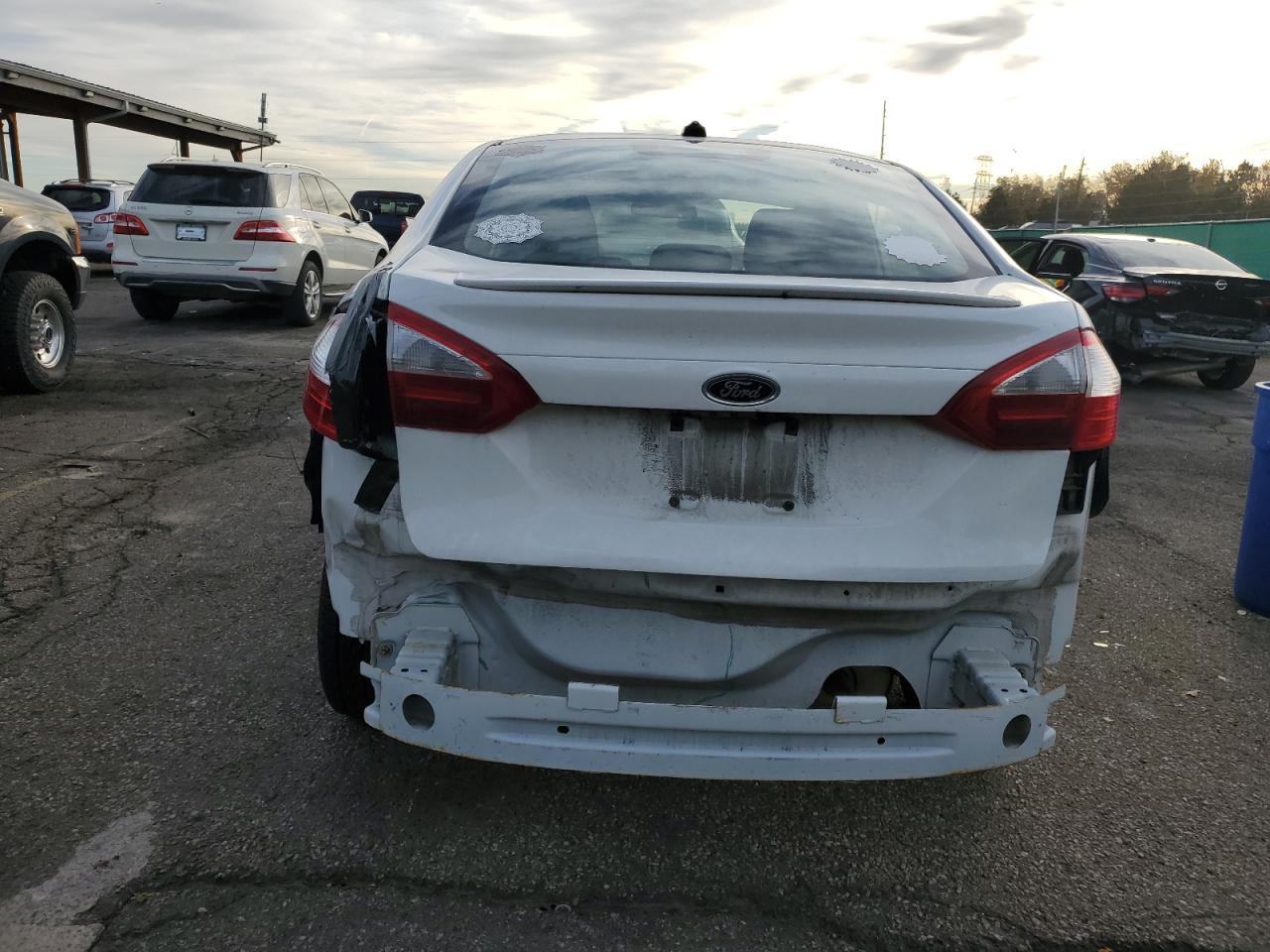 2019 FORD Fiesta