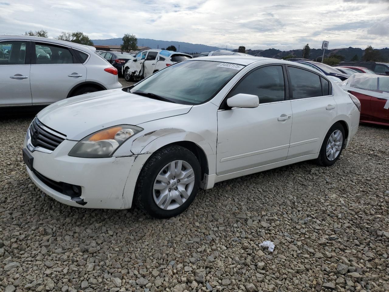 2009 NISSAN ALTIMA