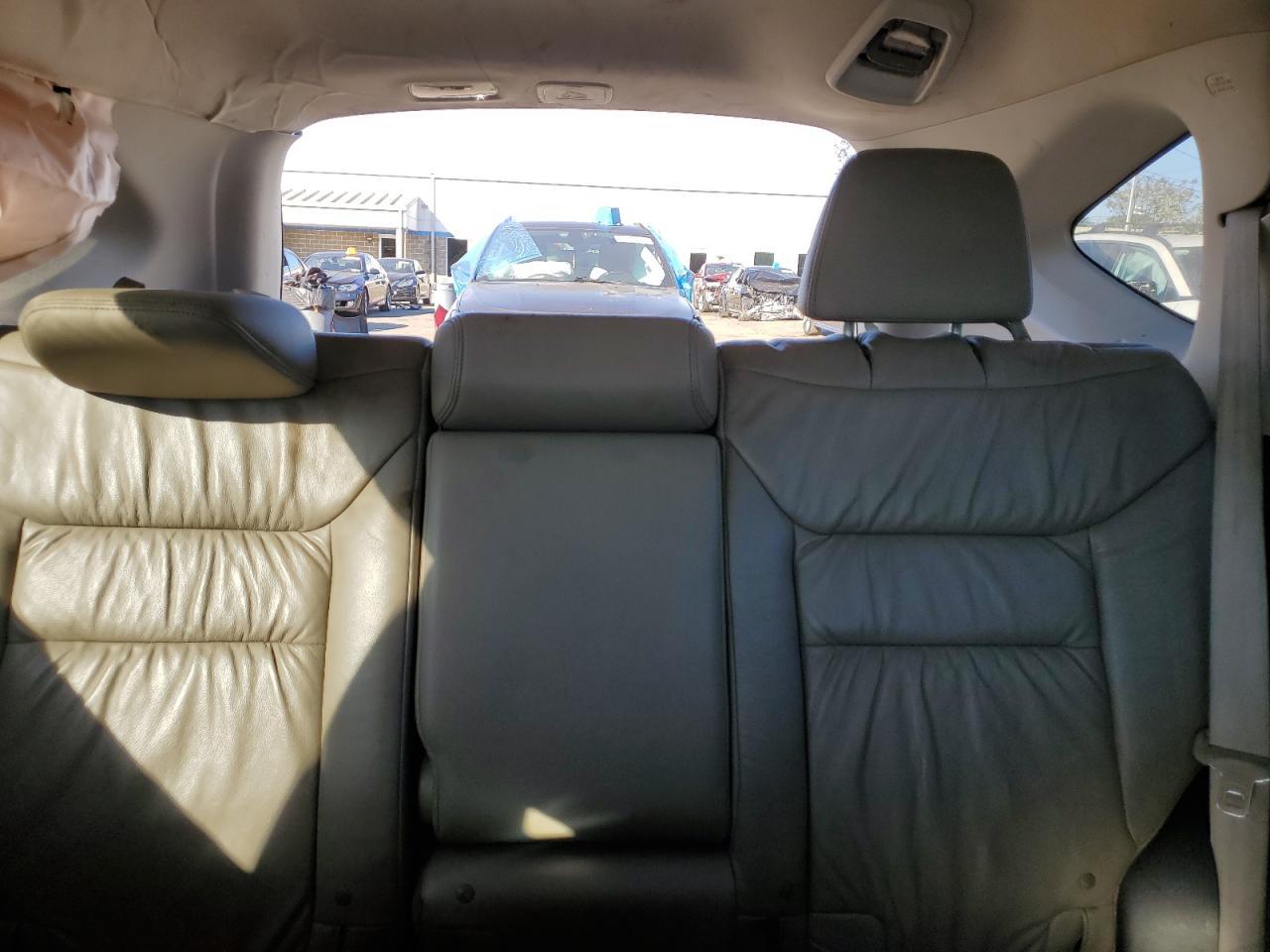 2014 HONDA CR-V