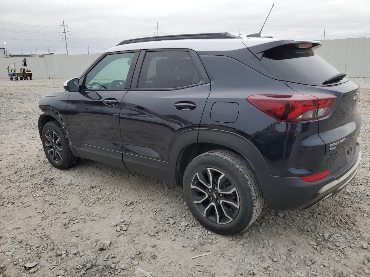 2021 CHEVROLET Trailblazer