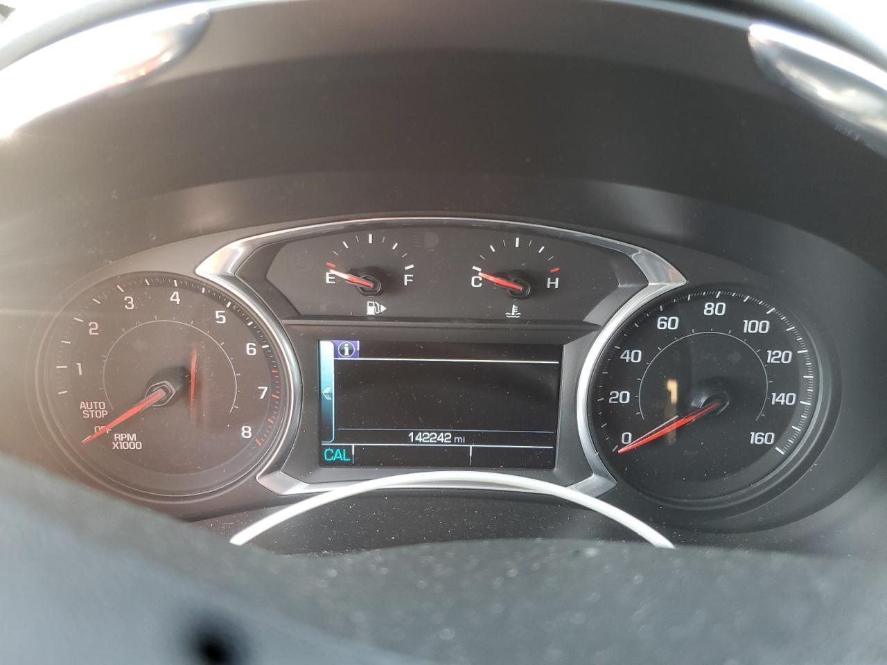 2017 CHEVROLET MALIBU