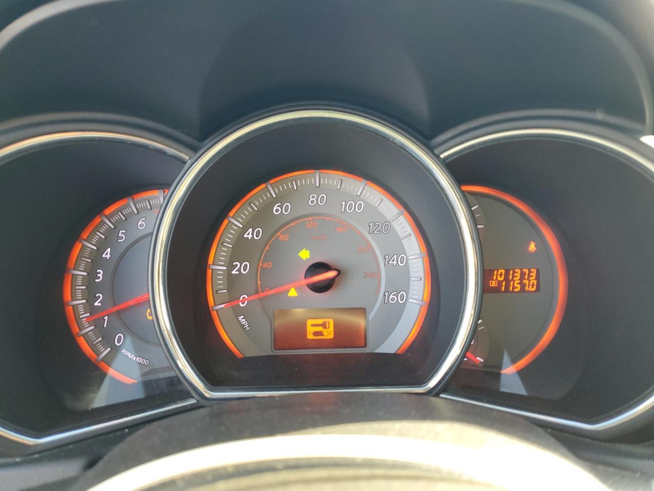 2009 NISSAN MURANO