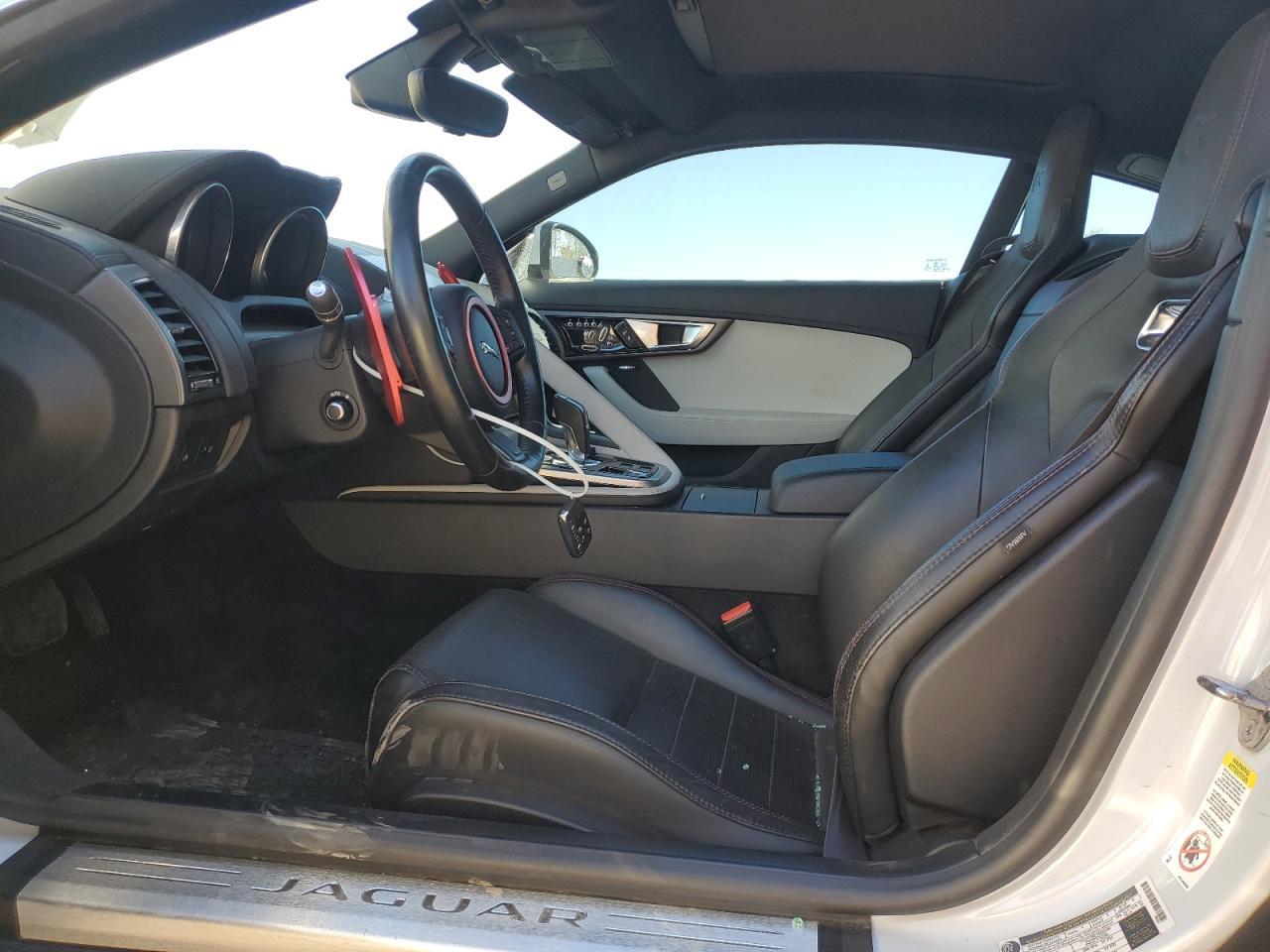 2016 JAGUAR F-Type