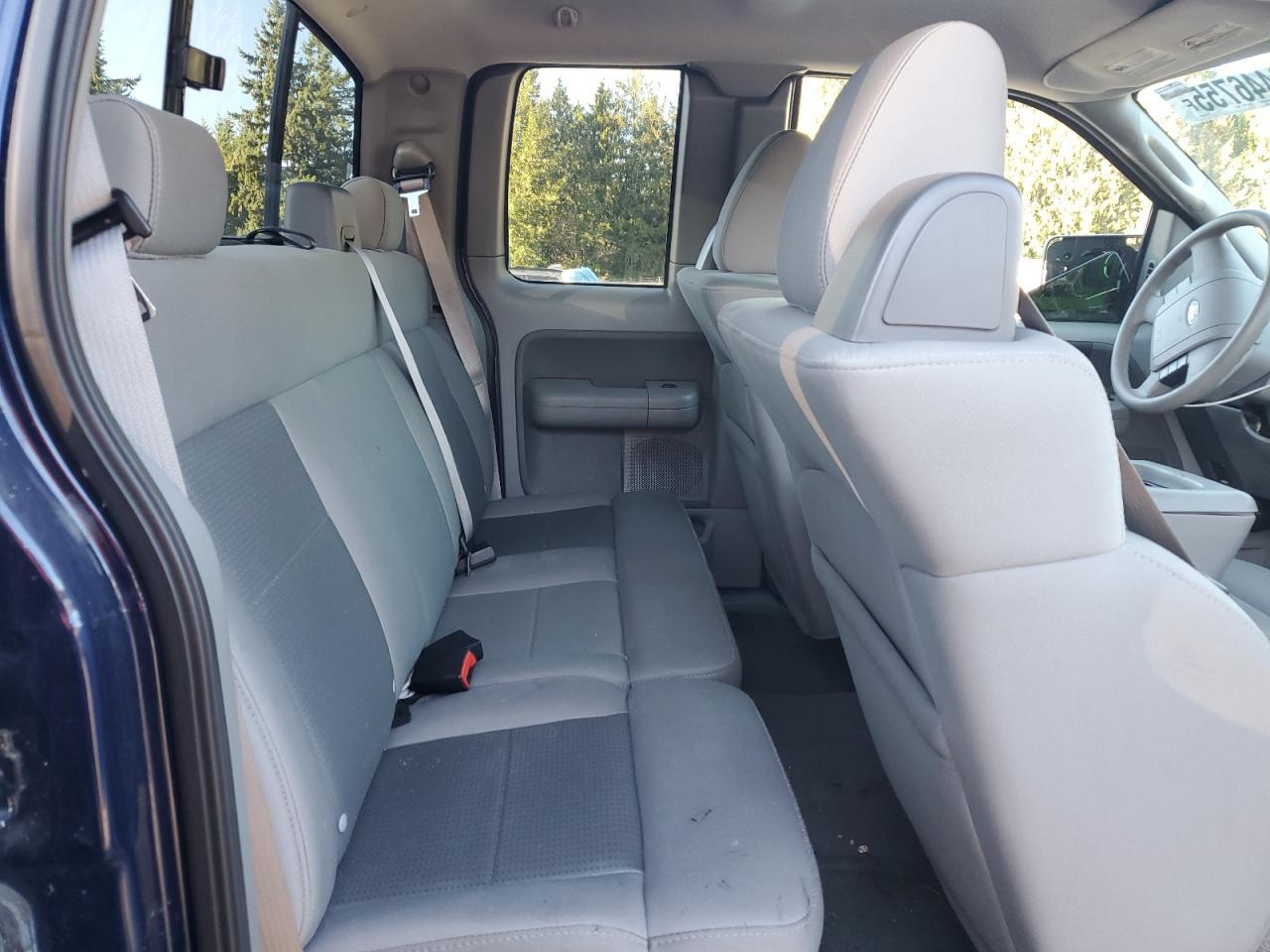 2008 FORD F-150
