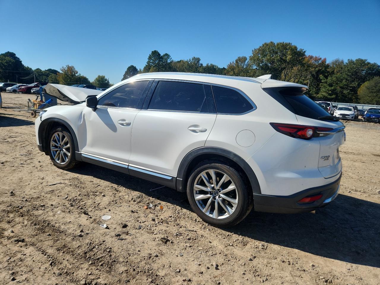 2016 MAZDA CX-9