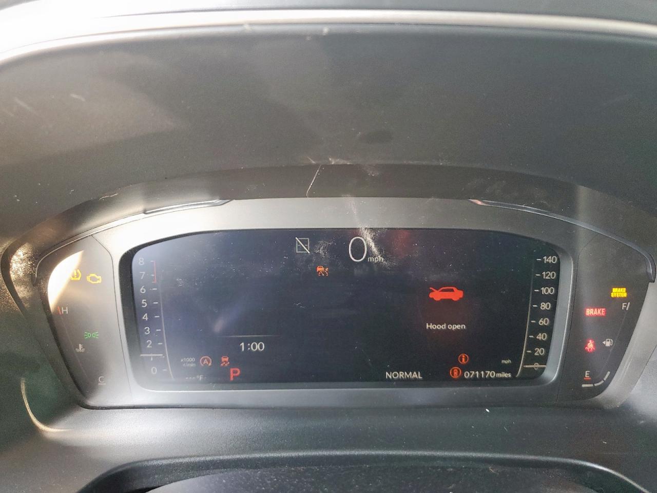 2023 HONDA PILOT