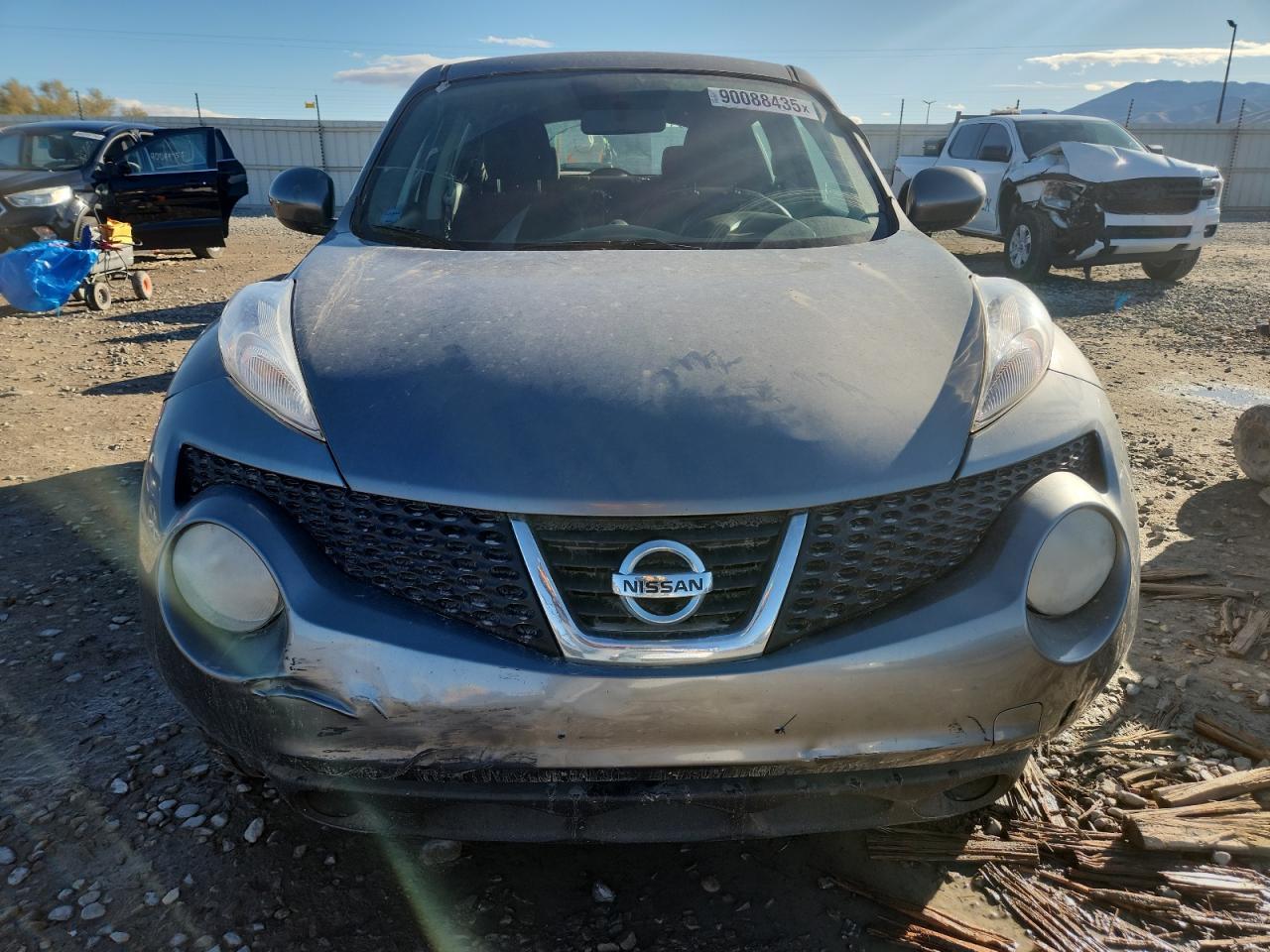 2012 NISSAN Juke