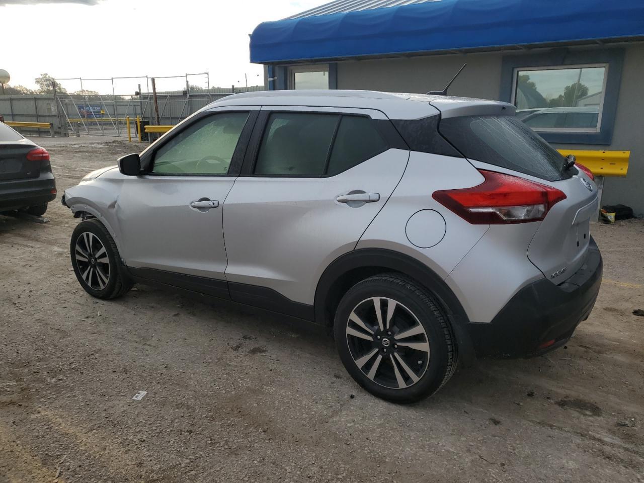 2018 NISSAN KICKS